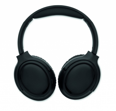 Logo trade business gift photo of: ANC foldable headphone