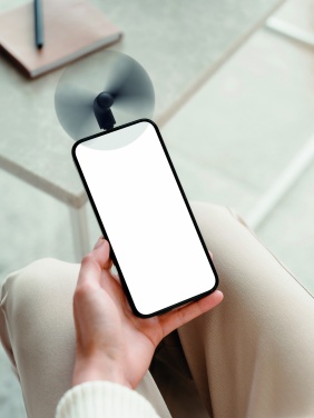 Logotrade promotional giveaway picture of: Portable USB-C fan