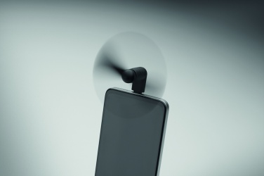 Logotrade promotional merchandise image of: Portable USB-C fan