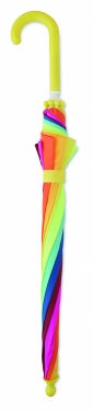 Logo trade promotional merchandise picture of: 18 inch kids umbrella