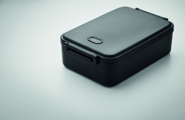 Logotrade corporate gift image of: Recycled PP lunch box 2200 ml