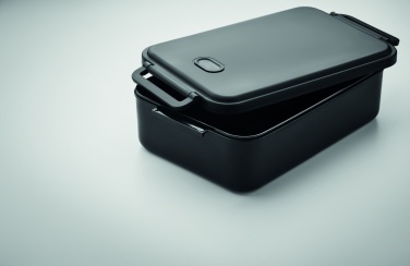 Logotrade promotional products photo of: Recycled PP lunch box 2200 ml