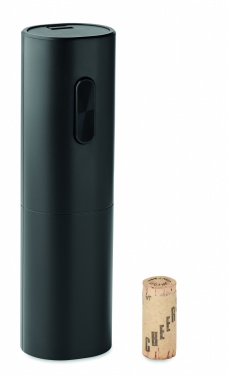Logo trade promotional product photo of: Electric wine bottle opener