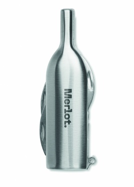 Logo trade business gifts image of: Multi tool pocket knife