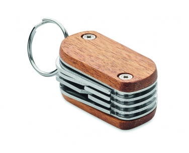 Logo trade business gifts image of: Multi tool pocket knife