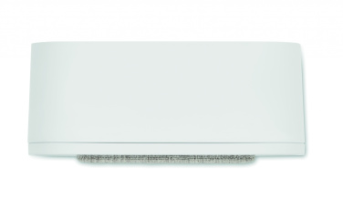 Logotrade corporate gifts photo of: Recycled ABS/RPET alarm clock Stuttgart