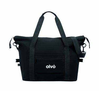 Logotrade corporate gifts photo of: Weekend bag recycled material