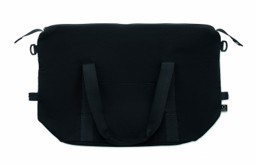 Logotrade business gift image of: Weekend bag recycled material
