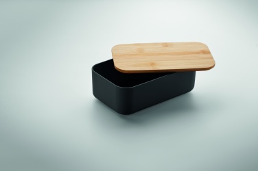 Logo trade promotional giveaways image of: PLA corn lunch box 1000ml