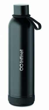 Logo trade corporate gift photo of: Double wall bottle 500ml