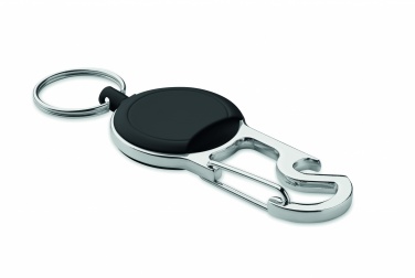 Logotrade corporate gift picture of: Retractable badge holder set