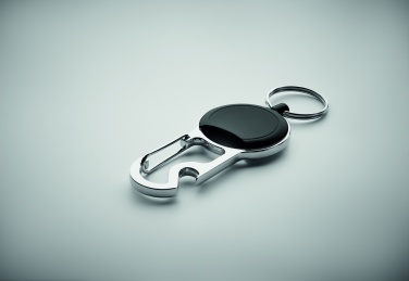 Logotrade promotional gift picture of: Retractable badge holder set