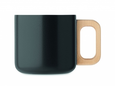 Logotrade promotional product picture of: Double wall mug 350 ml