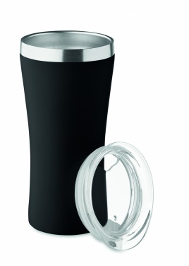 Logo trade promotional gift photo of: Double wall tumbler 160 ml