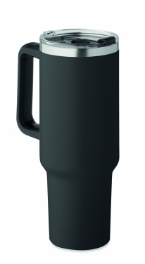 Logo trade promotional giveaway photo of: Double wall tumbler 1200ml