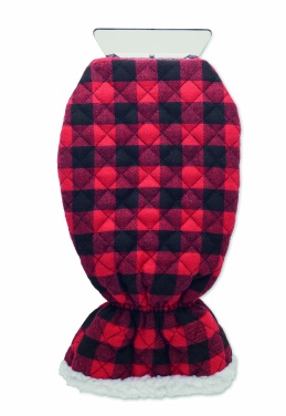 Logo trade corporate gift photo of: Quilted ice scraper glove