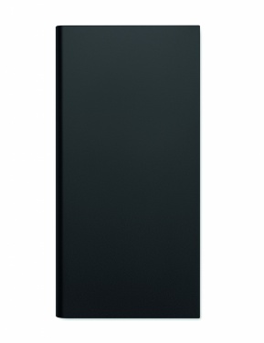 Logo trade business gifts image of: Power bank 8000 mAh