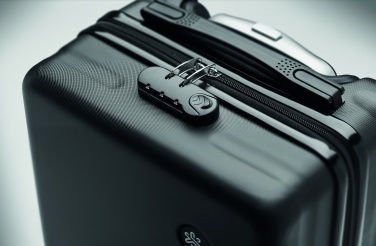 Logotrade promotional merchandise picture of: Underseat luggage trolley