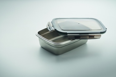 Logo trade promotional merchandise image of: Lunch box 850 ml