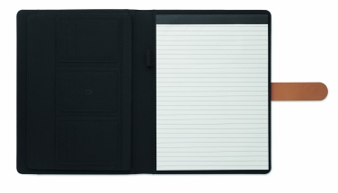 Logotrade advertising products photo of: A4 RPET conference folder