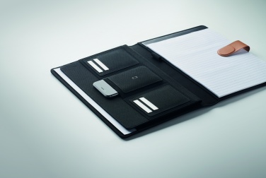 Logotrade promotional items photo of: A4 RPET conference folder