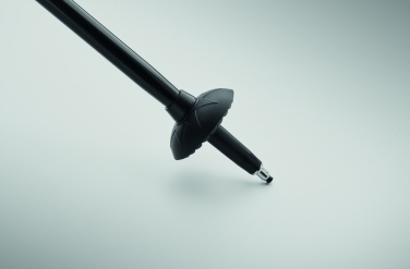 Logo trade business gift photo of: Nordic walking poles