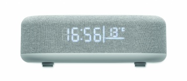 Logotrade promotional item image of: 15W wireless charging speaker