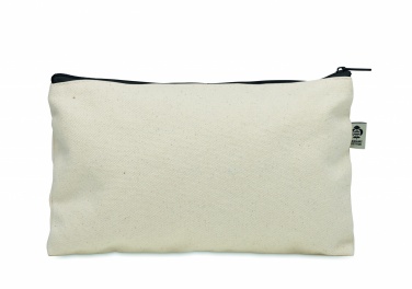 Logotrade corporate gifts photo of: Cosmetic bag cotton 340 gr/m²