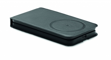 Logo trade promotional giveaways picture of: Foldable magnetic charger 15W