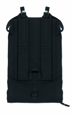Logo trade promotional gifts image of: Rolltop 15'' laptop backpack