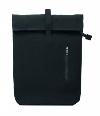 Logo trade promotional gift photo of: Rolltop 15'' laptop backpack