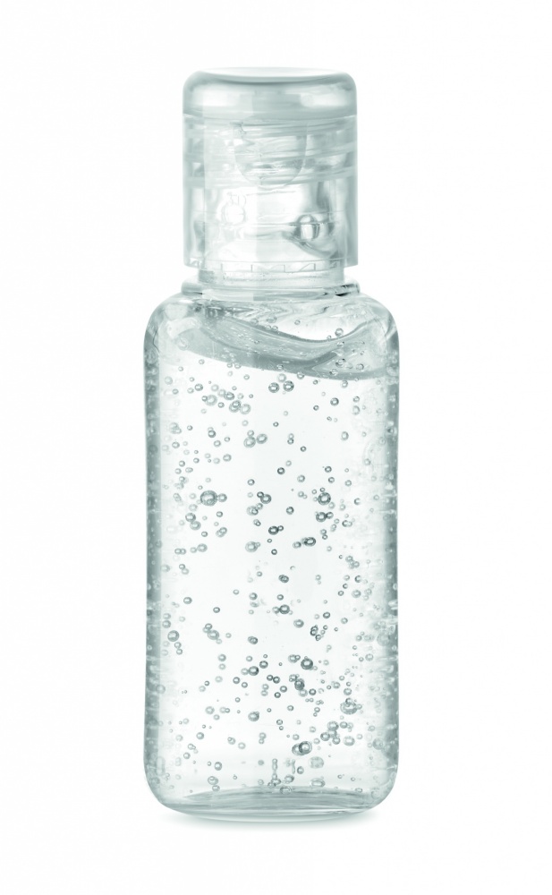 Logotrade promotional products photo of: Hand cleanser gel 50ml