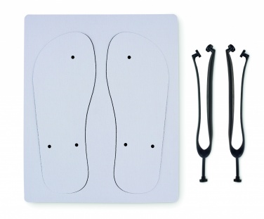 Logotrade promotional giveaways photo of: Sublimation beach slippers