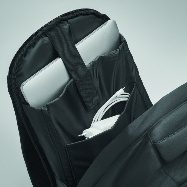 Logotrade promotional products photo of: 600D RPET backpack