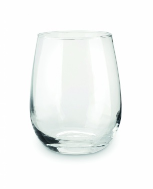 Logo trade promotional products picture of: Stemless glass in gift box