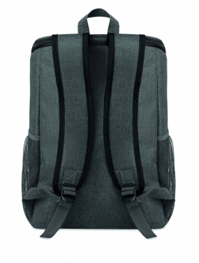 Logotrade promotional giveaway picture of: Outdoor cooler bag 600D RPET