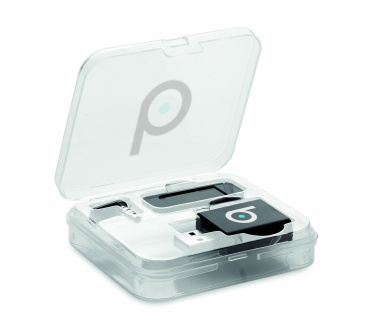 Logo trade corporate gift photo of: Webcam data and audio blocker