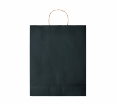 Logotrade advertising products photo of: Large Gift paper bag 90 gr/m²