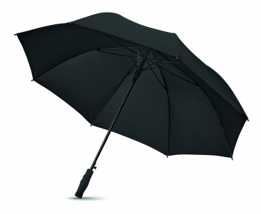 Logo trade promotional giveaways picture of: Windproof umbrella 27 inch