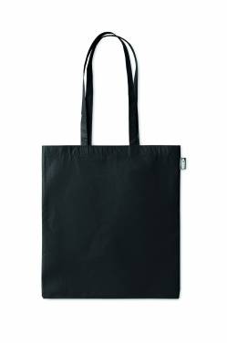 Logo trade promotional item photo of: RPET non woven shopping bag