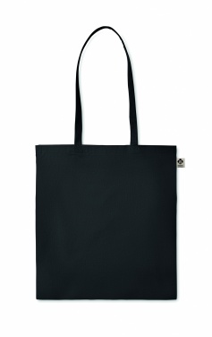 Logotrade promotional item picture of: Organic cotton shopping bag