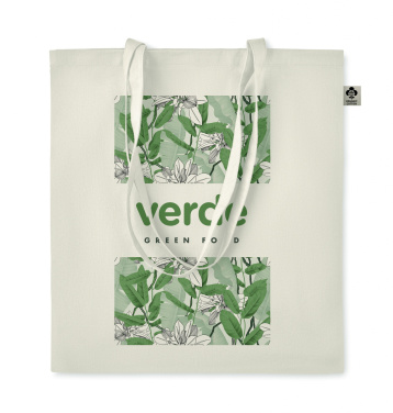 Logotrade promotional items photo of: Organic cotton shopping bag
