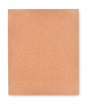 Logotrade promotional gift image of: A5 cork notebook with pen