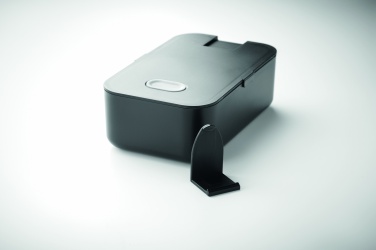 Logo trade promotional products image of: Lunch box in PP