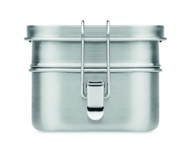 Logotrade corporate gift image of: Stainless steel lunch box