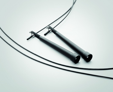 Logotrade promotional item picture of: Speed jumping rope RPET pouch