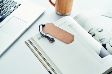 Logo trade promotional items picture of: Pine tree bookmark