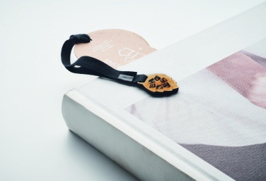 Logotrade advertising product picture of: Pine tree bookmark