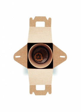 Logo trade corporate gifts picture of: Pine tree set