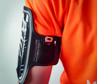 Logo trade promotional merchandise photo of: Large neoprene phone pouch